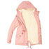 2019 New Parkas Female Women Winter Coat Thickening Cotton Winter Jacket Womens black faux fur Outwear Parkas for Women Winter - menochic